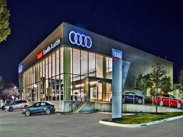 Audi South Austin in Austin, TX 78745
