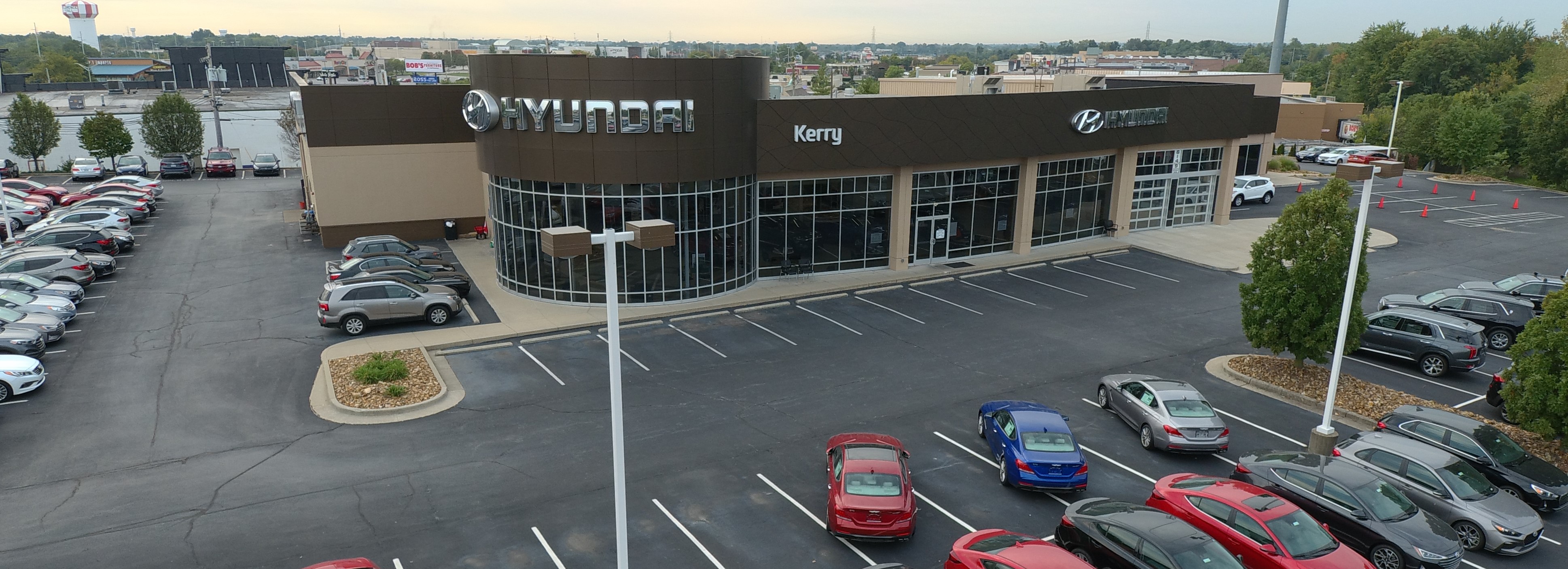 Kerry Hyundai of Florence in Florence, KY 41042