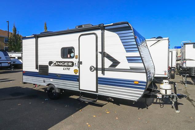 2022 Cross Roads Crossroads ZINGER 21ft for Sale