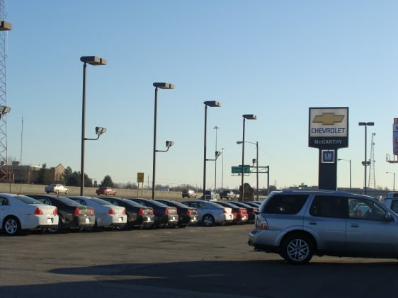 McCarthy Chevrolet in Olathe, KS 66061