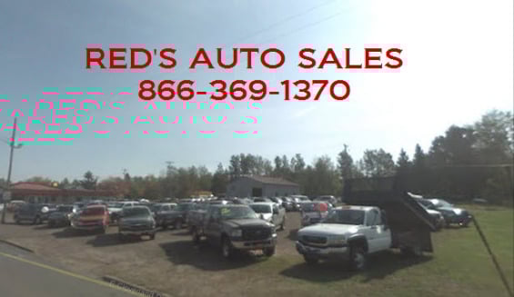 Red's Auto in Ironwood, MI 49938