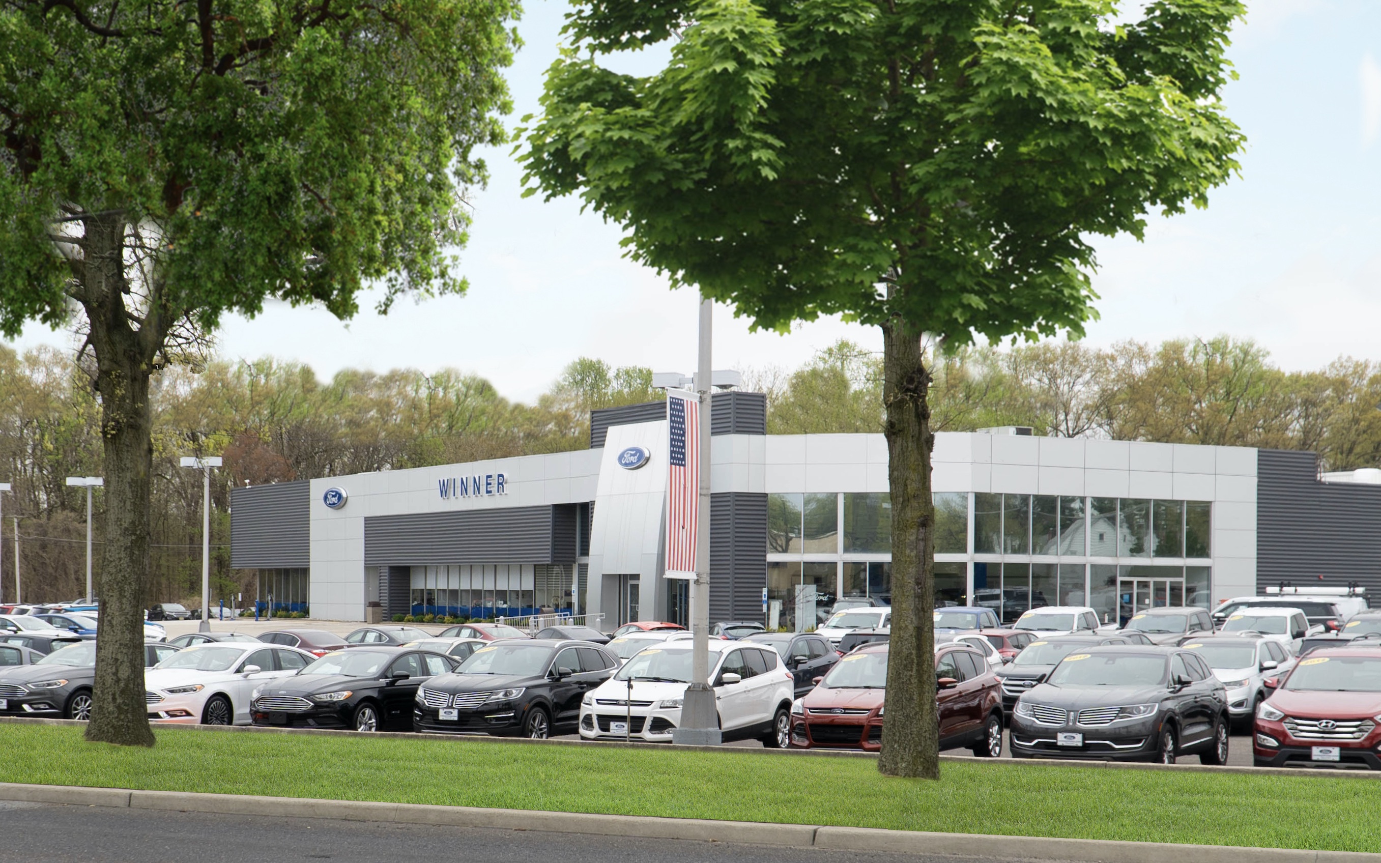 Winner Ford in Cherry Hill, NJ 08034