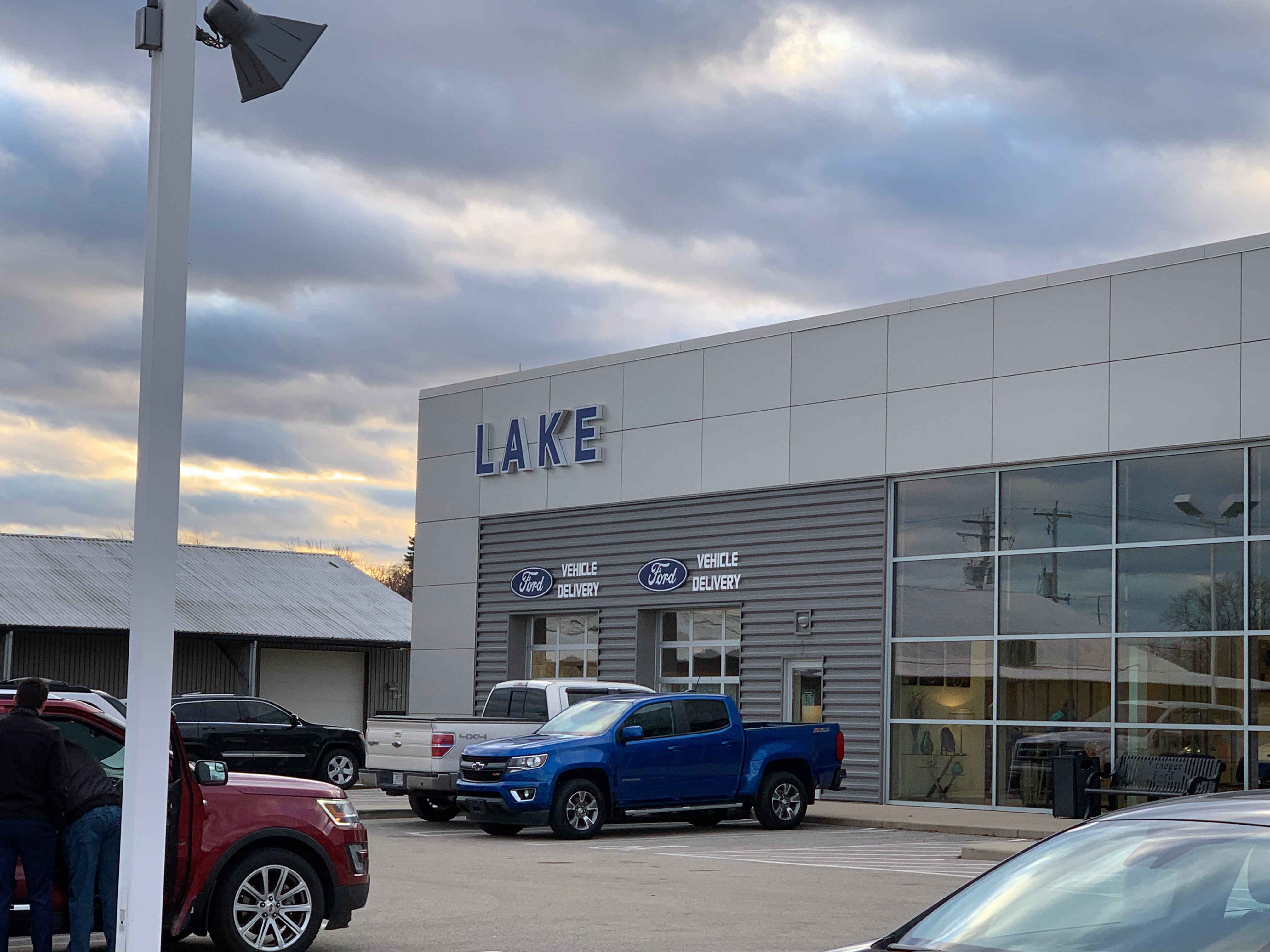 Lake Ford, Inc in Milwaukee, WI 53221