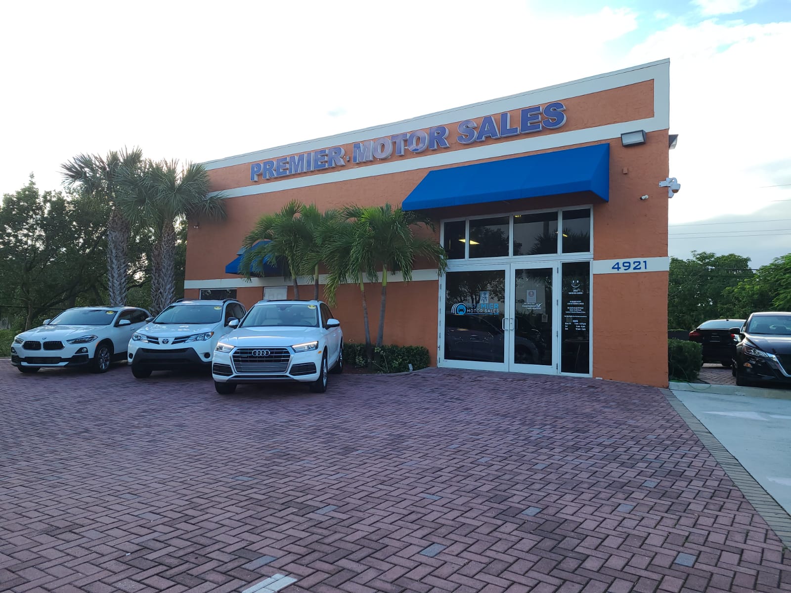Premier Motor Sales in Deerfield Beach, FL 33069