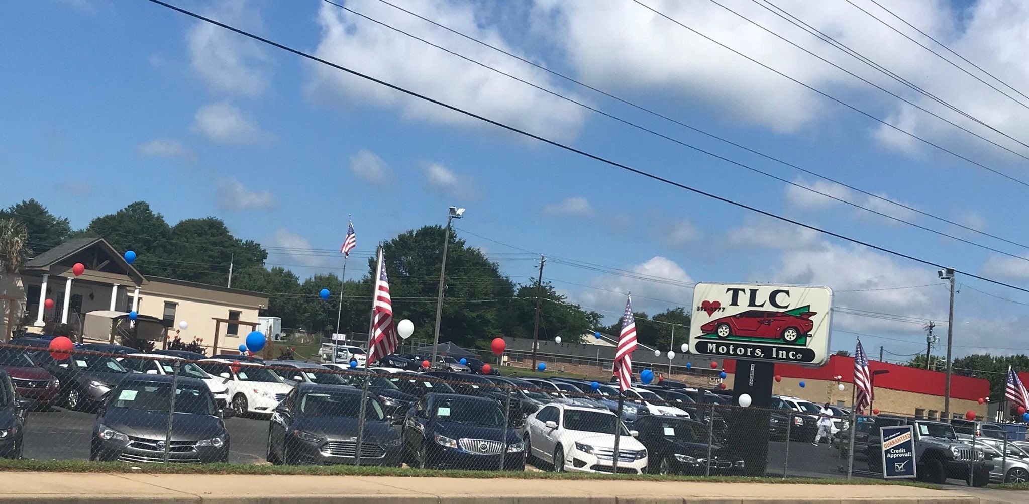 TLC Motors, Inc. in Moore, SC 29369