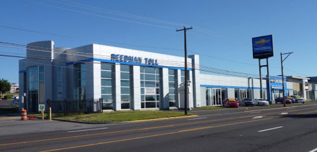 Reedman-Toll Auto World in Langhorne, PA 19047