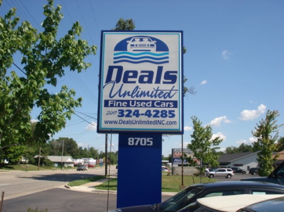 Deals Unlimited, Inc. in Portage, MI 49002