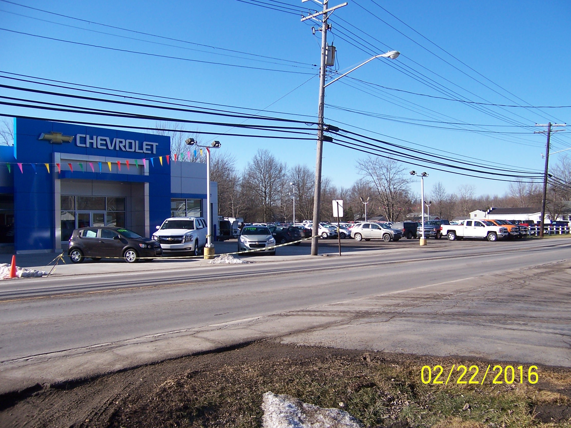 Midway Chevrolet Inc in Orwell, OH 44076