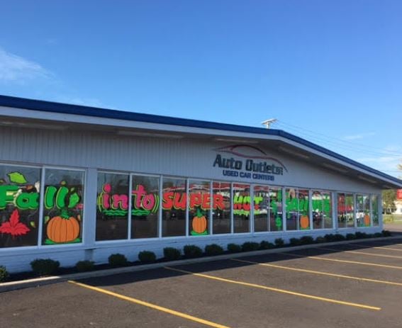 Auto Outlets of Wolcott in Wolcott, NY 14590