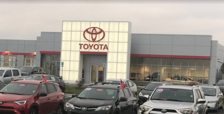Germain Toyota of Dundee in Dundee, MI 48131