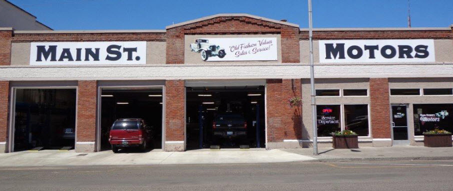 Main Street Motors in Enterprise, OR 97828