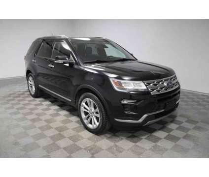 2018 Ford Explorer Limited for Sale