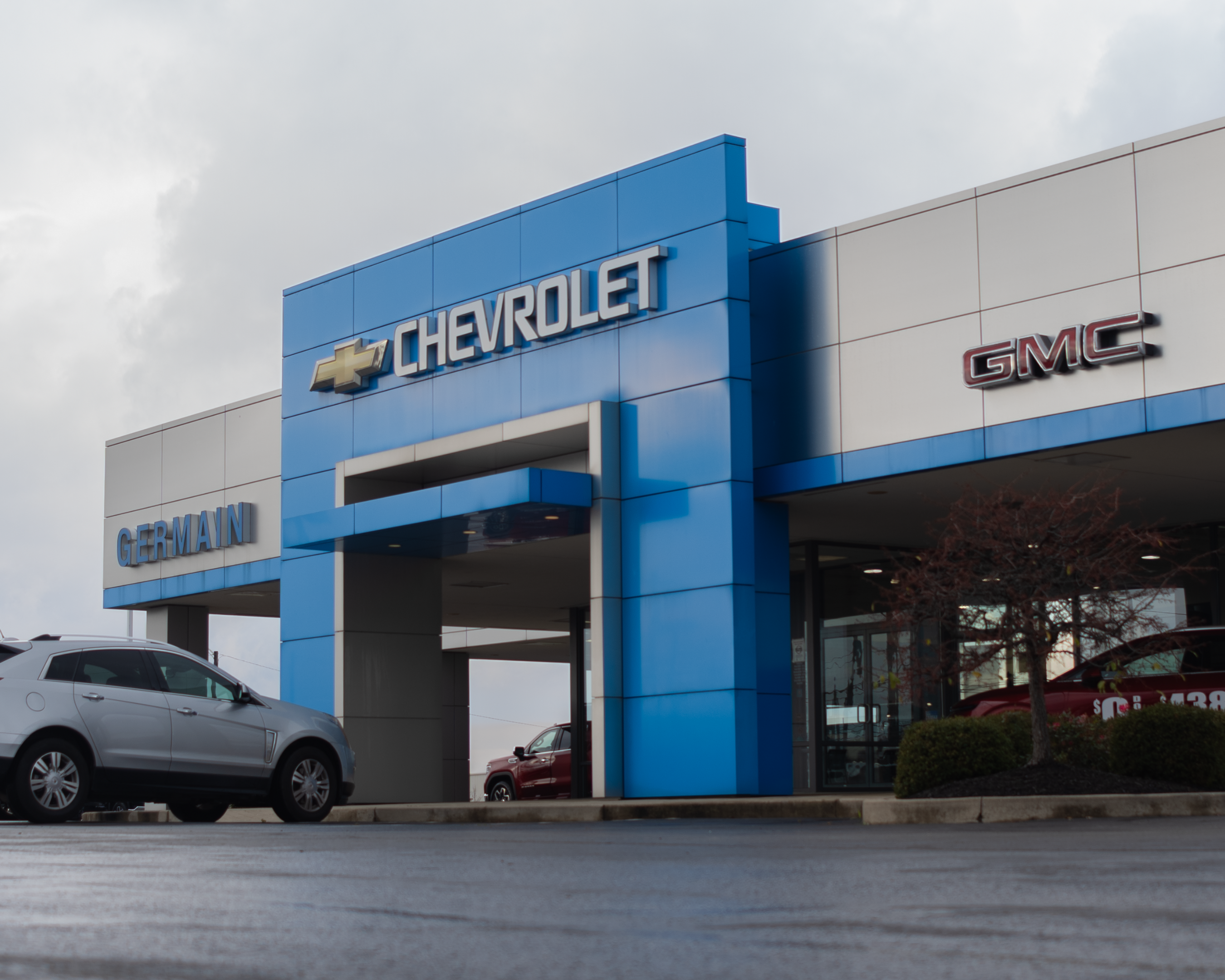 Germain Chevrolet Buick GMC of Sidney in Sidney, OH 45365