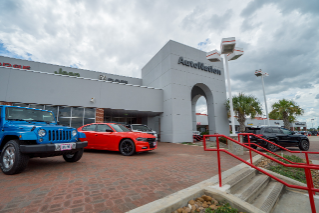 AutoNation Chrysler Dodge Jeep Ram Katy in Katy, TX 77450