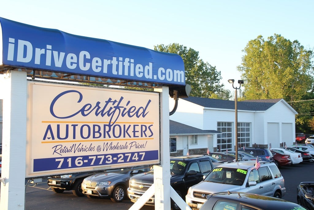 Certified Autobrokers Inc in Grand Island, NY 14072