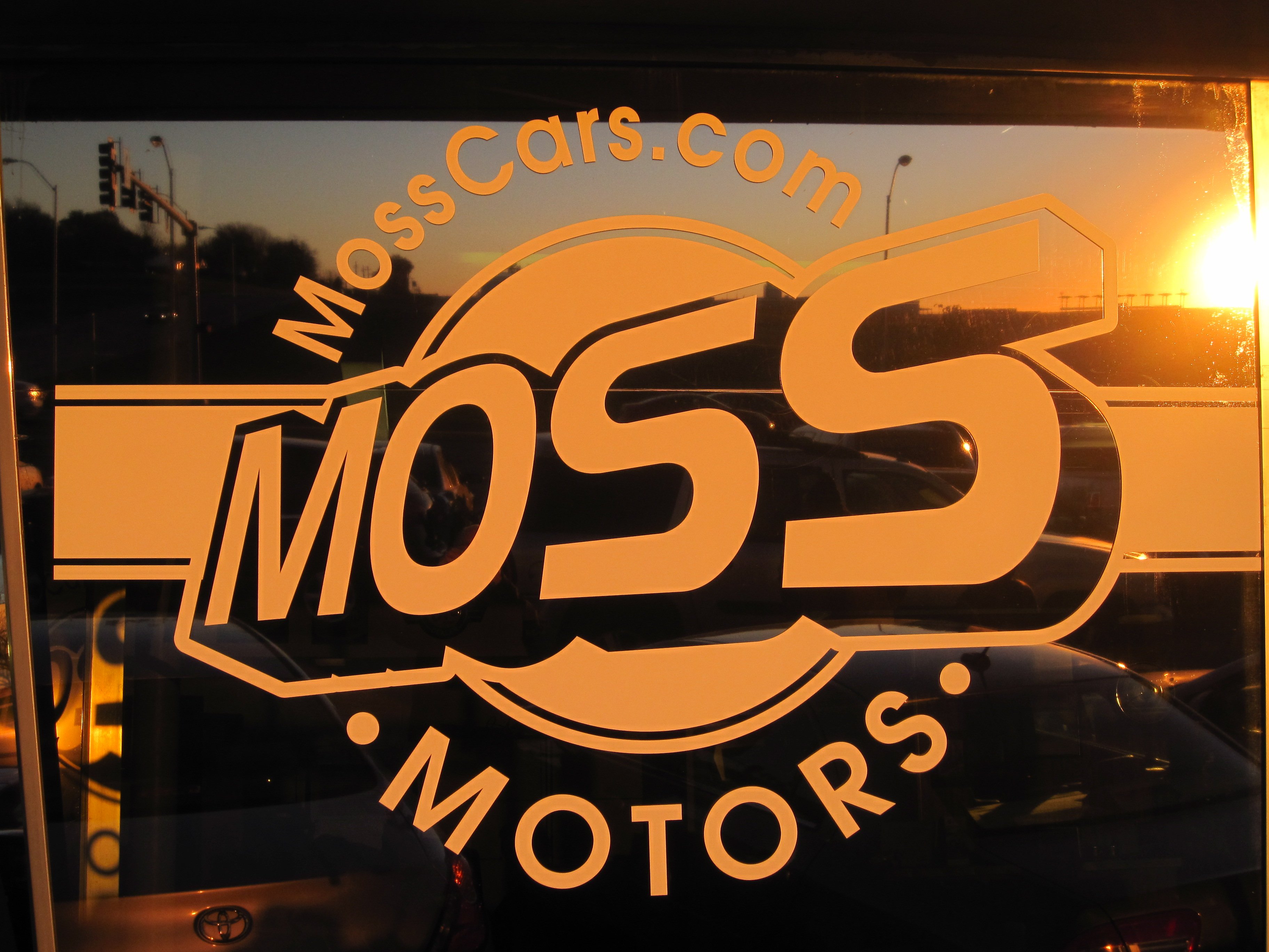 Moss Motors in Des Moines, IA 50321