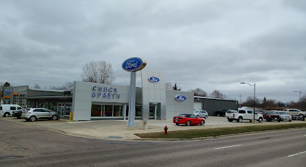 Chuck Spaeth Ford in New Ulm, MN 56073