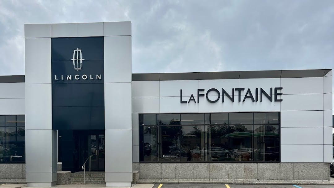 Lafontaine Lincoln of Grand Rapids in Grand Rapids, MI 49512